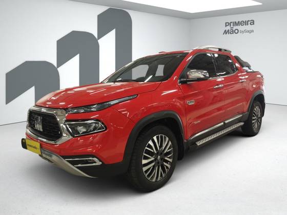FIAT TORO 2.0 16V TURBO DIESEL RANCH 4WD AT9